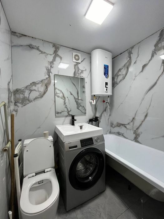 Сдаётся 2-х комнатная квартира