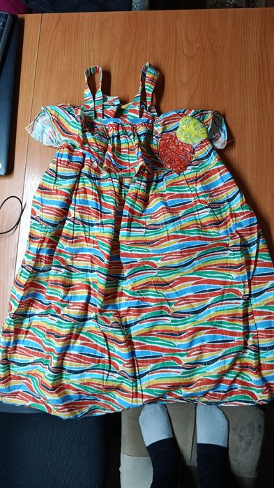 сарафанчик на ребенка, красивый