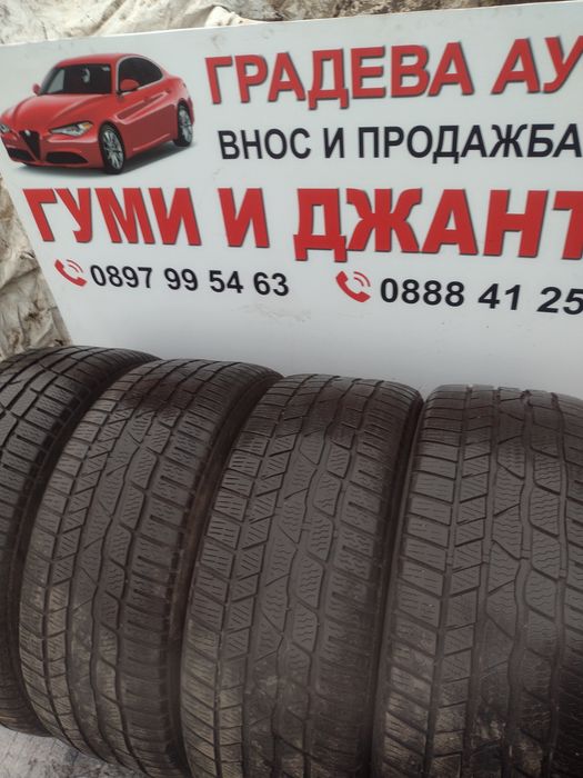 Continental 4бр.245/40/20 дот0318