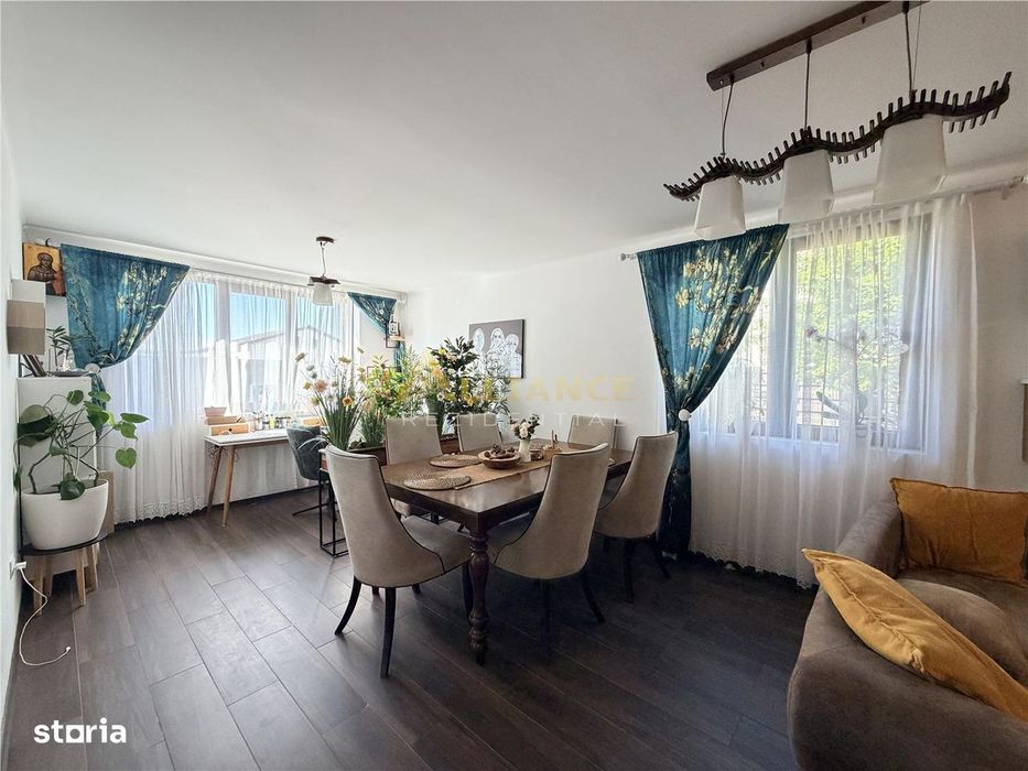 Casa de vanzare || 4 camere || complet mobilata