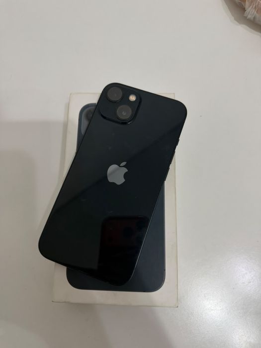 Iphone13 128Gb черный