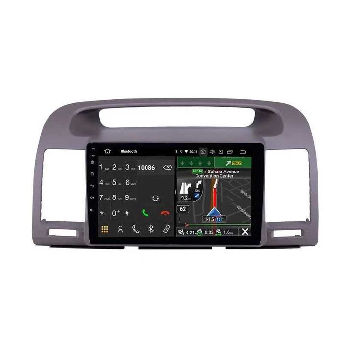 Toyota Camry 2001- 2006 Android Mултимедия/Навигация