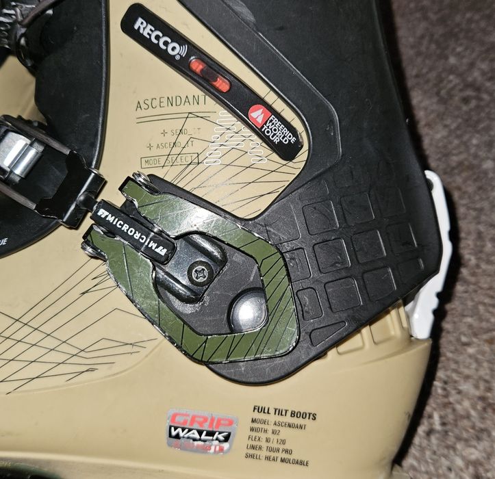 Freeride/Touring ски обувки Full Tilt Ascendant 120 28-28.5