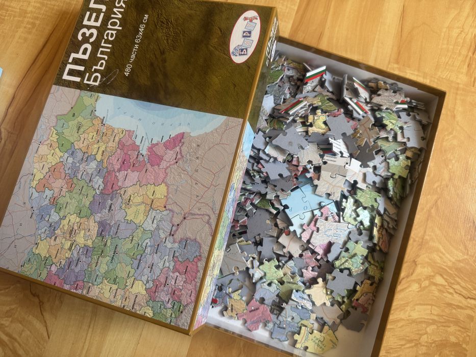 Пъзелини образователни игри