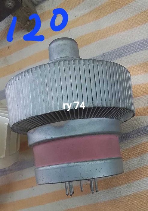 ГИ 7б Электронная лампа (Радио лампа)