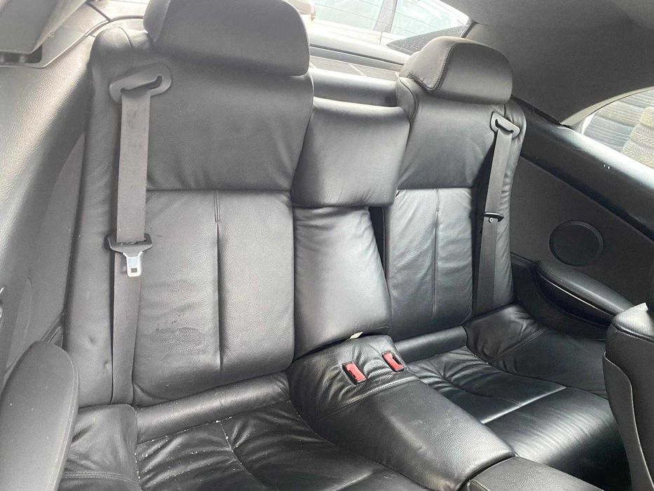 dezmembrez bmw e64 3.0i N52/far bmw e63 e64/capota bmw e63 e64