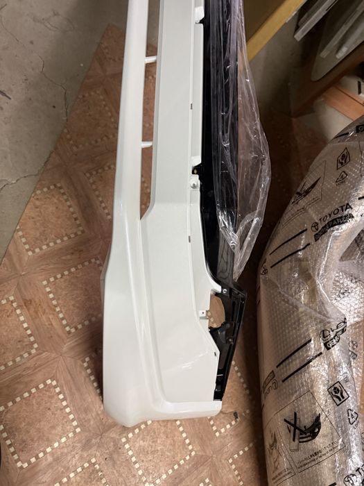 Обвес прадо 150