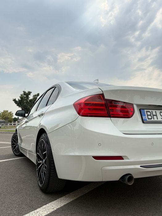 BMW Seria 3 2012 — imagine 3