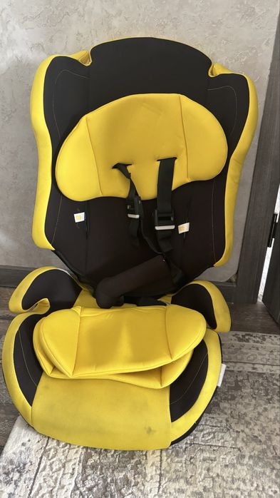 Продам детское автокресло