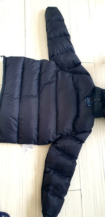POLO Ralph Lauren El Cap Down  2XL ОРИГИНАЛ! Мъжко Зимно пухено Яке