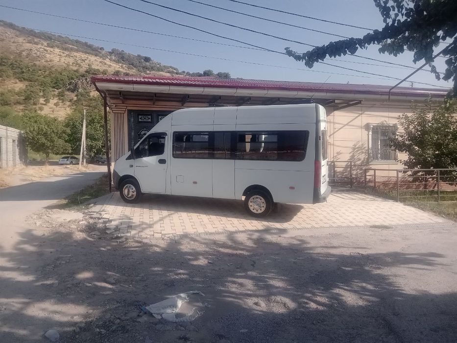 Gazel next xizmati sayohat uchun
