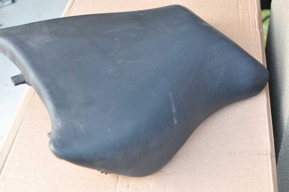 Sa pilot pasager scaun BMW K1200GT 2007 incalzit