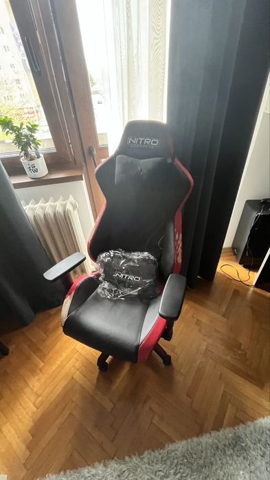 Scaun gaming nitro concepts