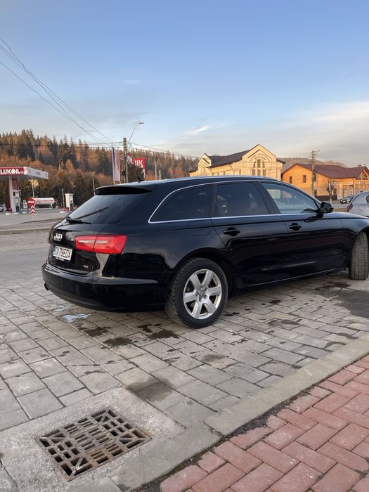 Vand audi A6 ..2013 ,