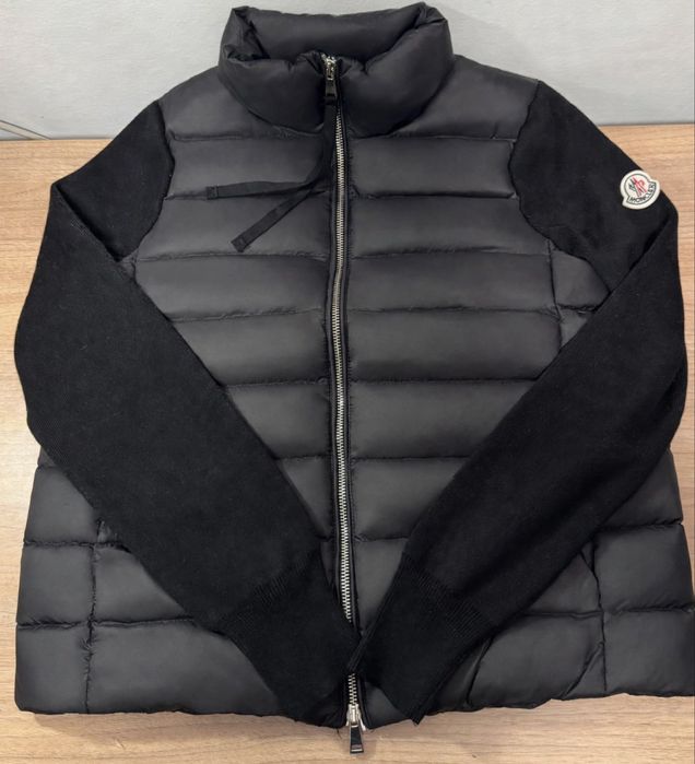 Moncler cardigan jacket