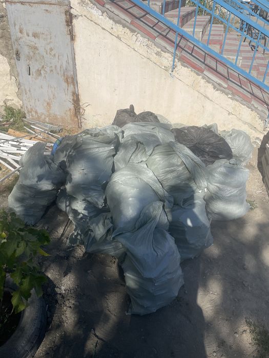 Строительные отходы в мешке адрес микрорайон Нурсая