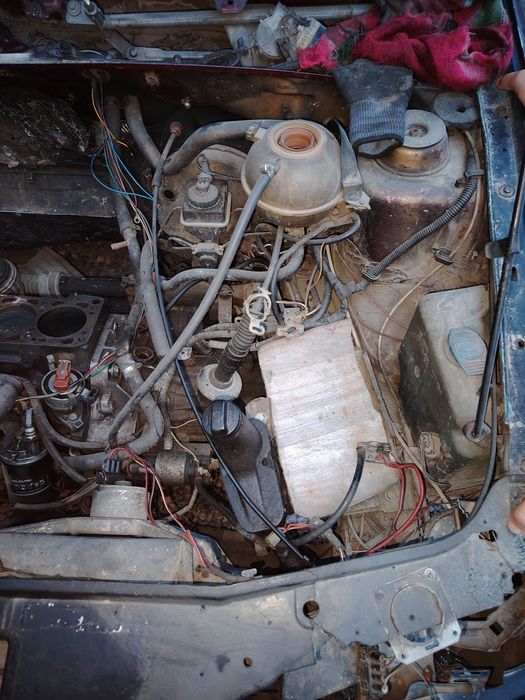 Volkswagen Golf на запчасти