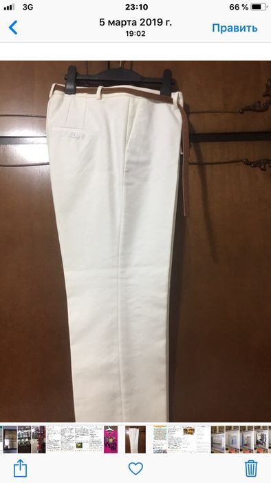 Продаются женские брюки,размер 42,очень хорошего качества