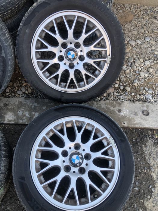 Диски 42 стиль R 16 на бмв