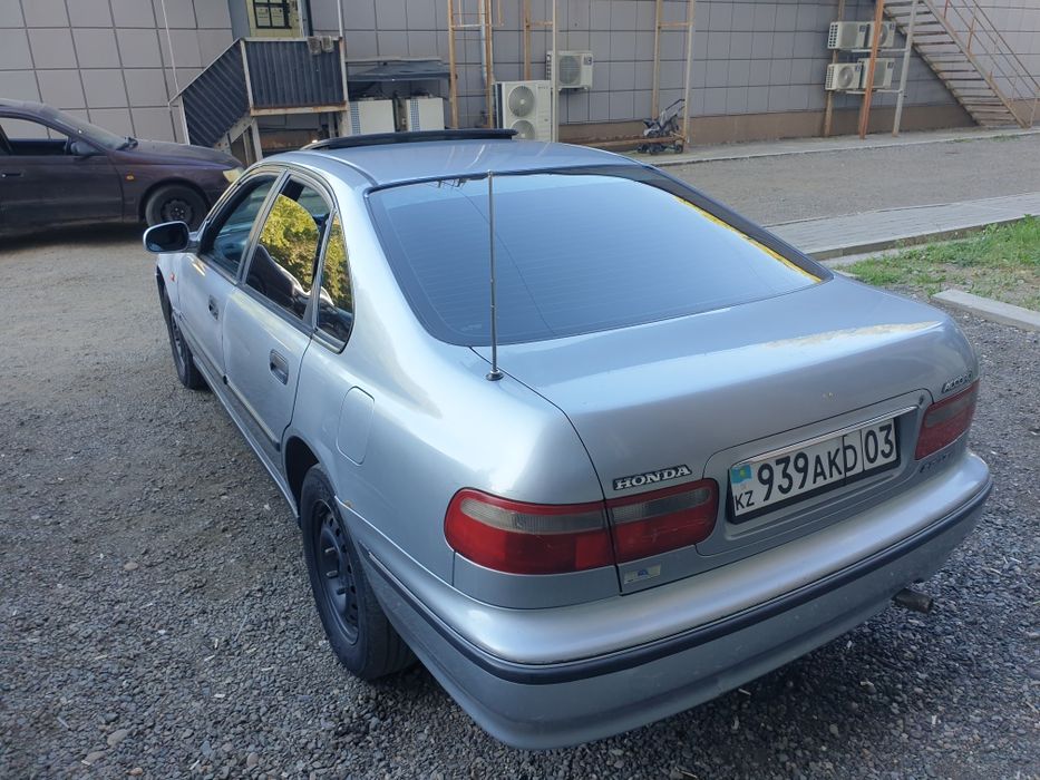 Продам Хонда Аккорд 
ГУР РАДИОТАР
ПР