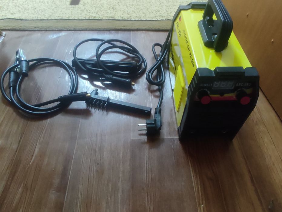 Сварочный аппарат