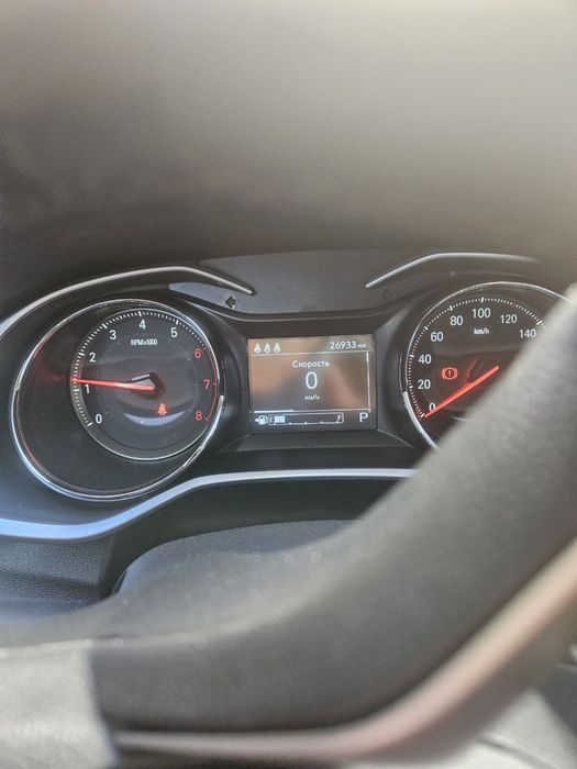 Chevrolet Onix premier