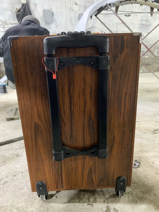 Калонка гарантиясы бар