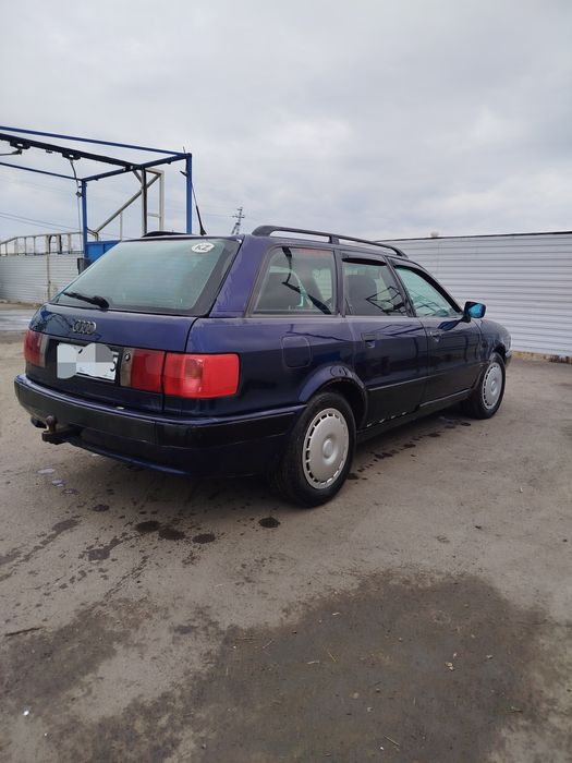 Продам Ауди 80 б4 универсал