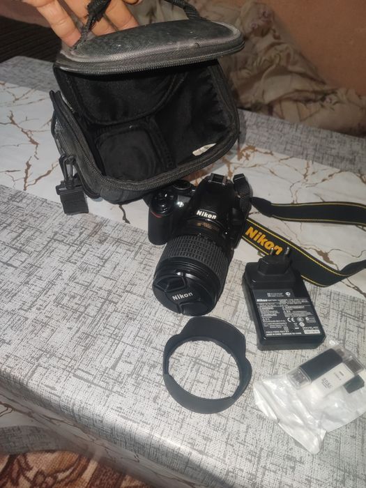 Nikon D3100 ideal fotoaparat