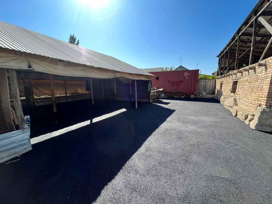 Асфальт Асфальтирование