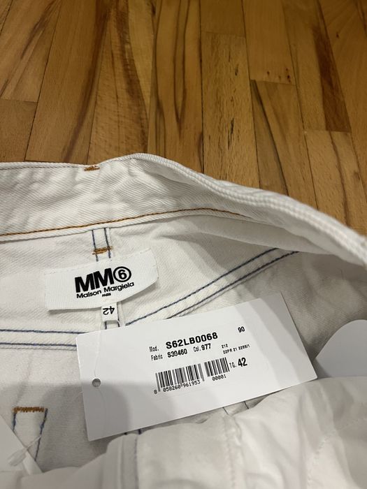 Maison Margiela дамски дънки 42 размер НОВИ