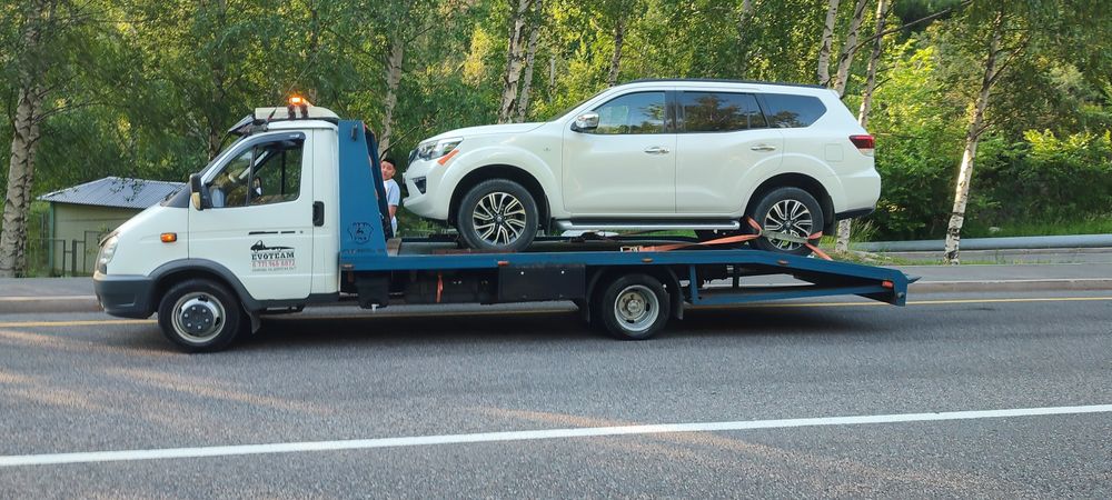 Услуги Эвакуатора по городу и области