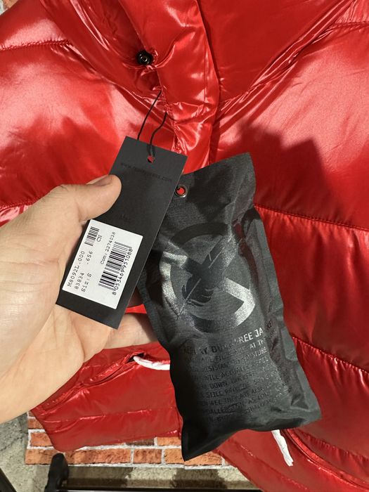 Geaca Replay Originala Puf ( Jacheta firma , originala )