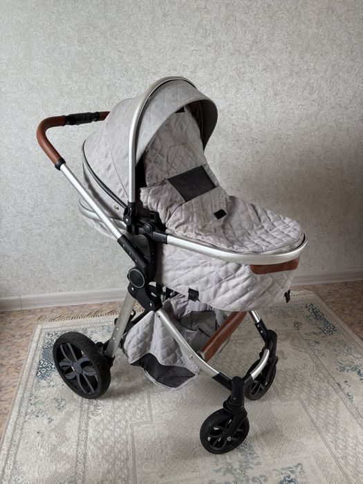 Детская коляска всесезонка