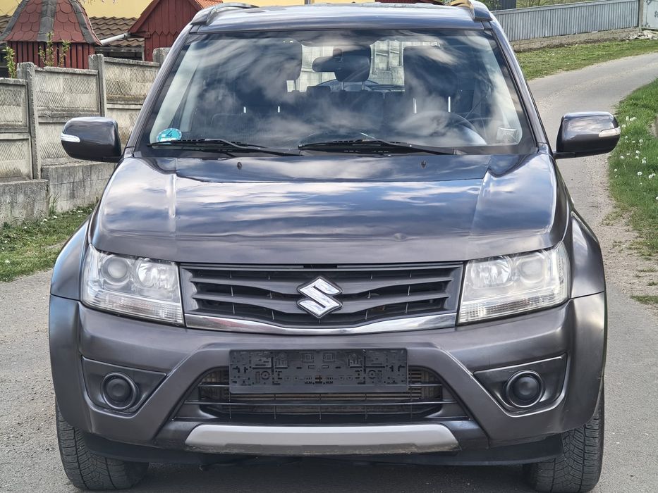 Suzuki grand Vitara Diesel Confort Euro 5.