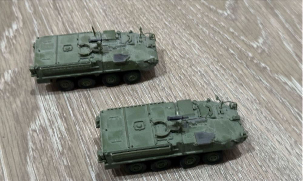Machete militare 1/72