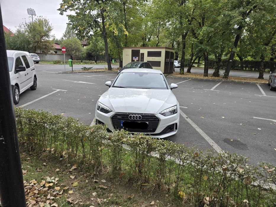 Audi A5 Stare perfecta- MILD HYBRID benzina+electric