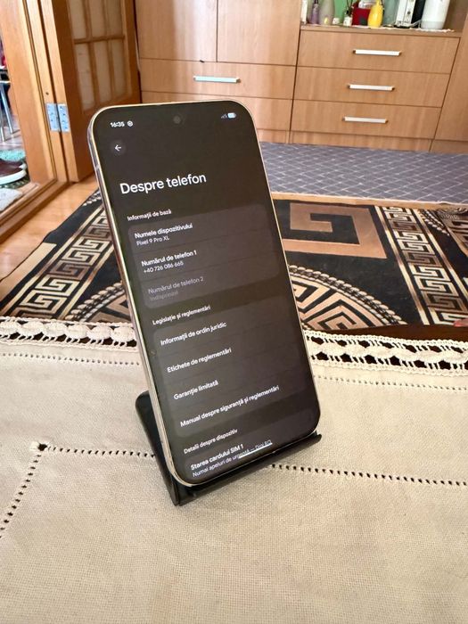 Google Pixel 9Pro Xl /16 gb