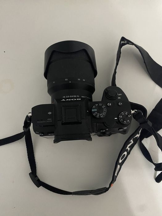 Sony A7 III (28-70mm kit)