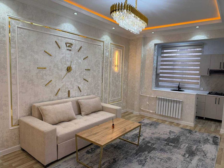 Продам 2 в 3 комнатную с ремонтом.Авиасозлар-4.Яшнабадский район