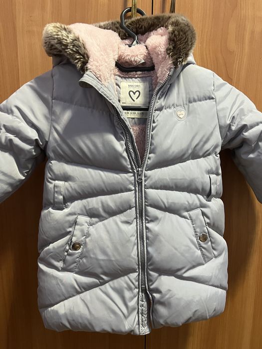 Продам детские куртки зимние