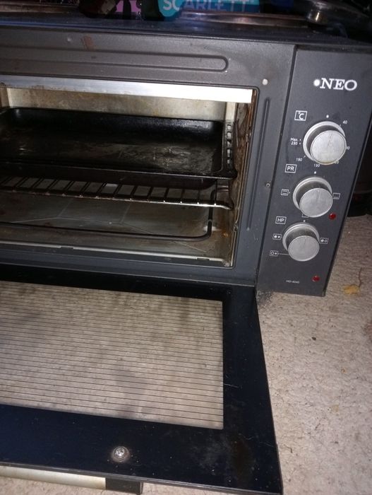 Продам рабочую печь.