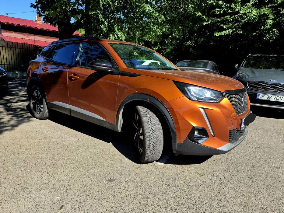 PEUGEOT 2008 2022 — imagine 2