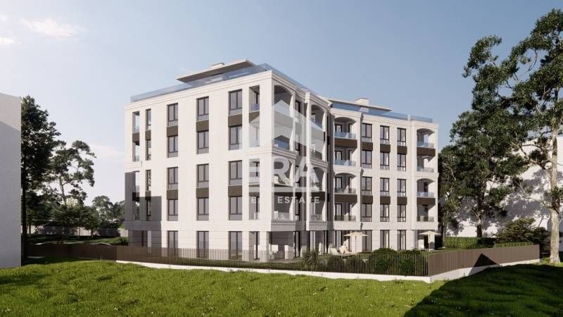 Продава се Двустаен апартамент в к.к. Св.Св. Константин и Елена - 72 кв.м за 1595 €/кв.м - Снимка #2