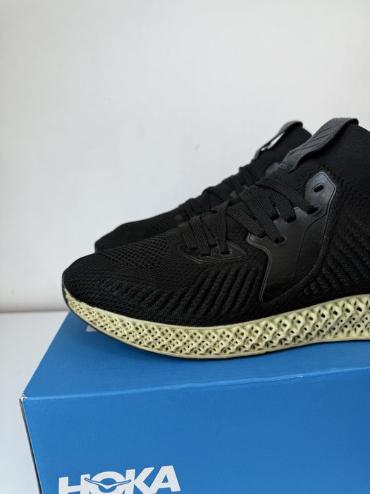 Adidas Alphaedge 4D (45) 29см.Маратонки