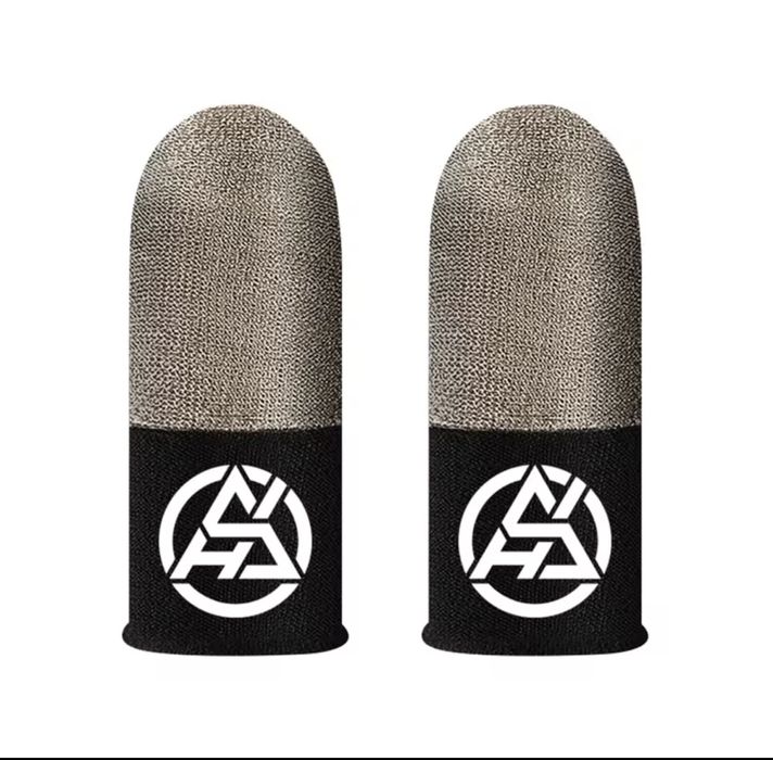 4бр. Ръкави за пръсти гейминг / finger sleevs