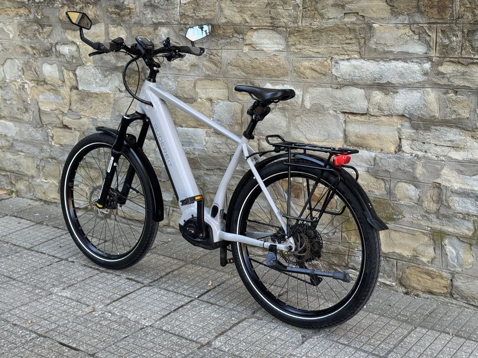Електрически велосипед , E-bike GUDEREIT (L-XL размер)