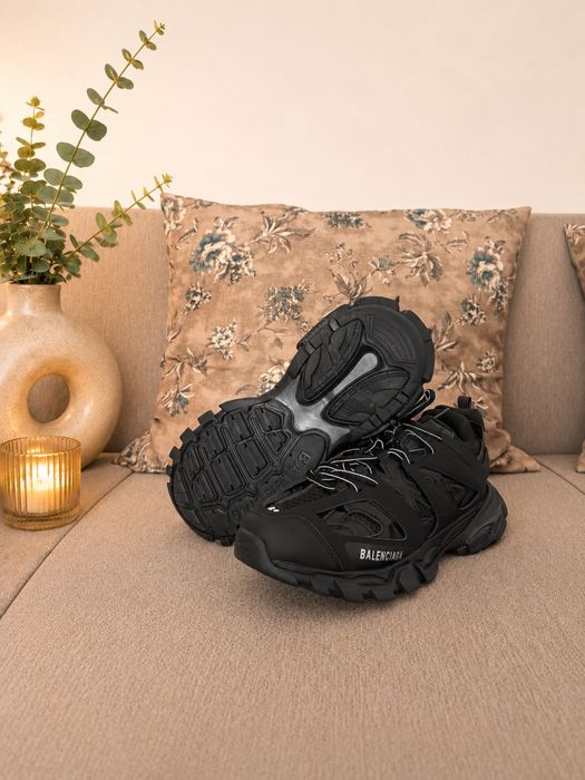 Balenciaga Track Black 39-44