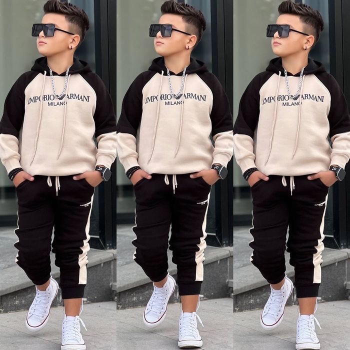 Treninguri bumbac copii