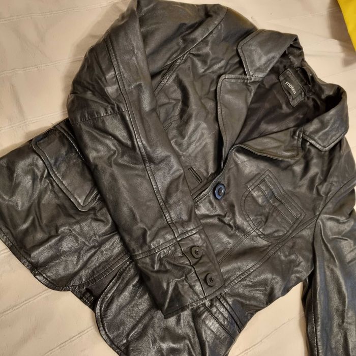 sacou piele naturala Motivi  s-m SUPERB